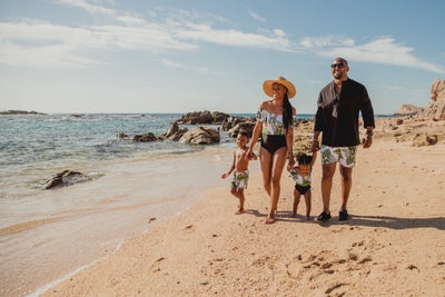 We Enjoyed Our First Tropical Family Vacation In A Pandemic and Here’s How