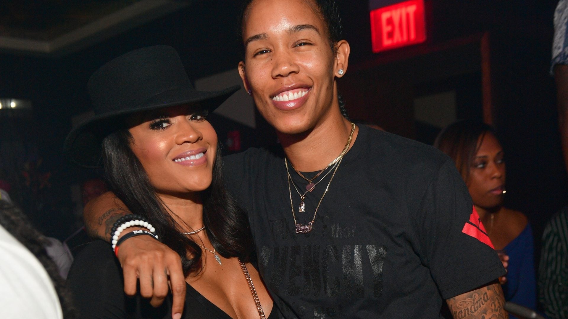 Mimi Faust Explains Why Engagement To Ty Young Ended Less Than A Year After Their Engagement
