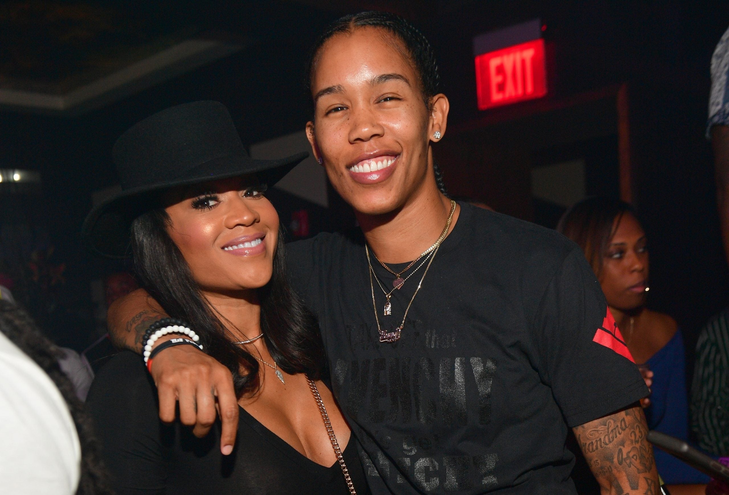 Mimi Faust Explains Why Engagement To Ty Young Ended Less Than A Year After Their Engagement