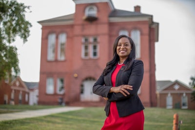 Can Virginia Be the First State in History to Elect a Black Woman Governor?