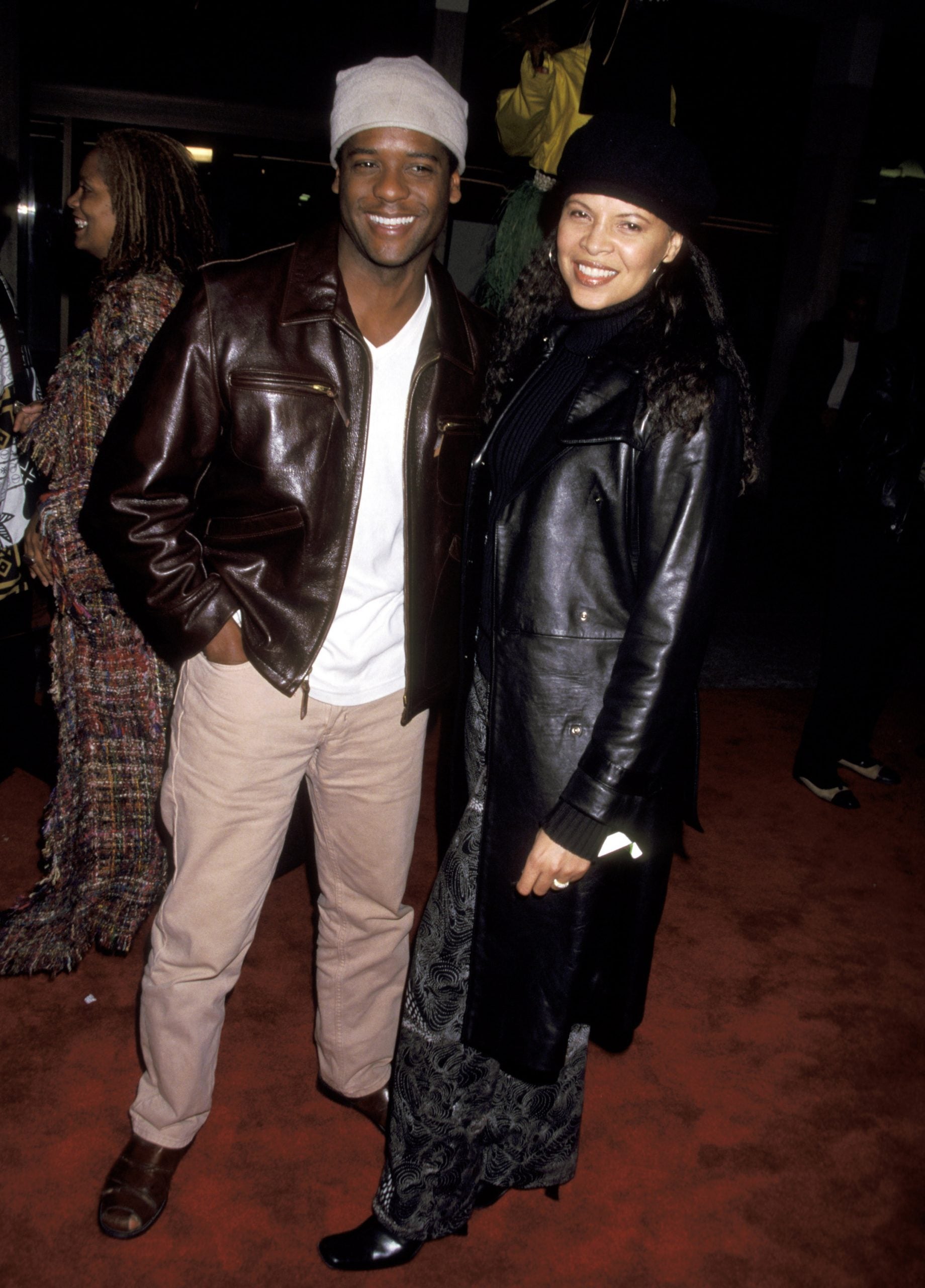 Blair Underwood and Wife Desiree DaCosta Are Divorcing After 27 Years Of Marriage