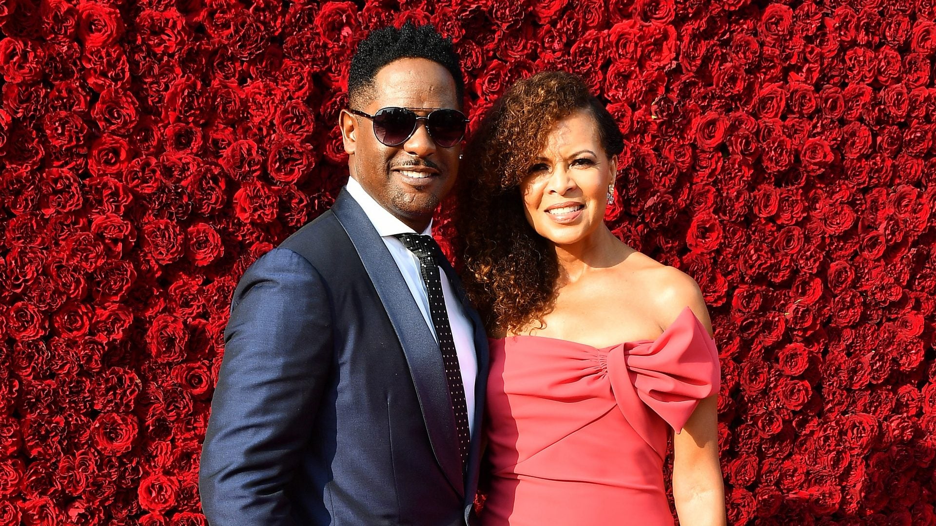 Blair Underwood and Desiree DaCosta Are Divorcing After 27 Years Of Marriage