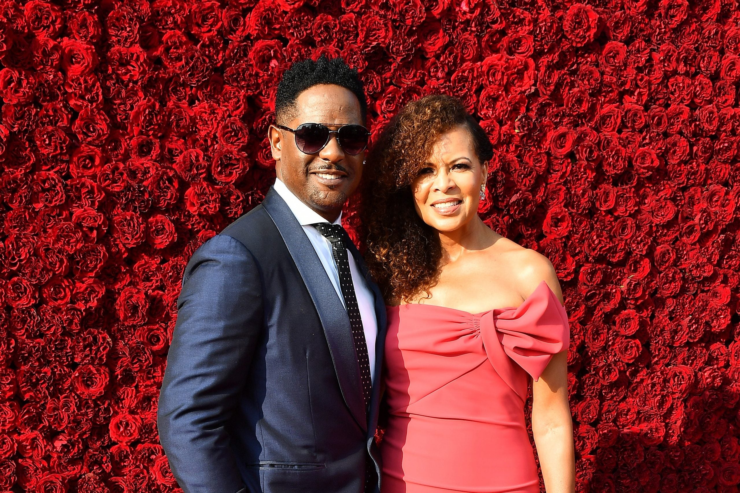 Blair Underwood and Wife Desiree DaCosta Are Divorcing After 27 Years Of Marriage