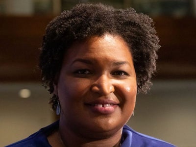 Stacey Abrams’ Romance Novels To Be Reissued Next Year