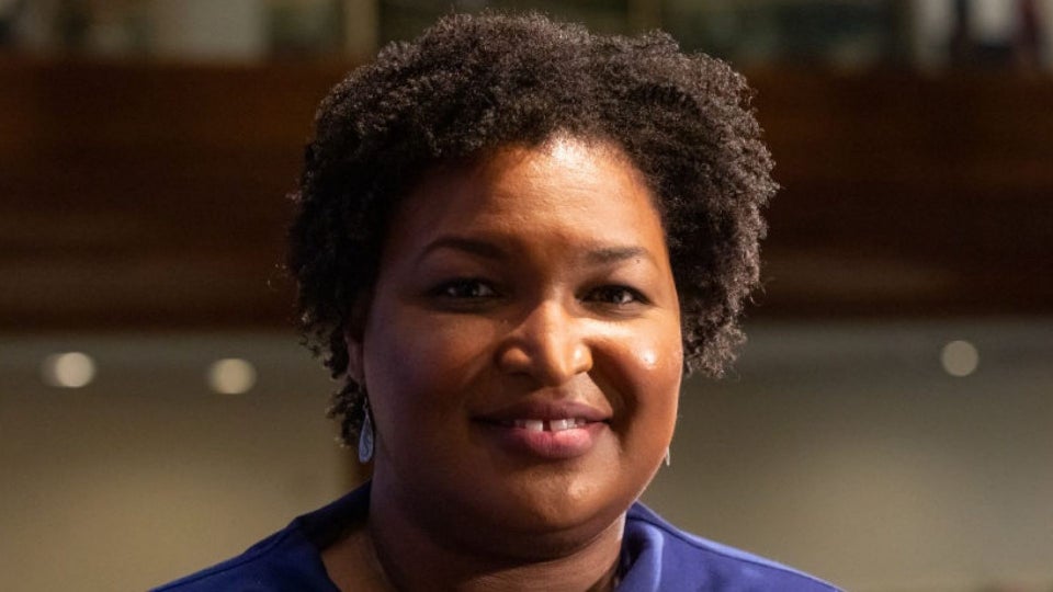 Stacey Abrams’ Romance Novels To Be Reissued Next Year