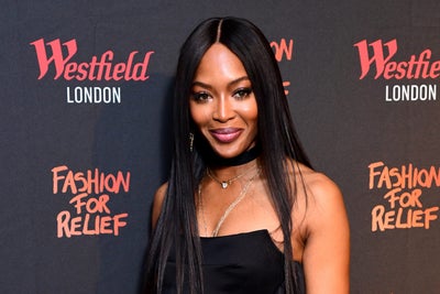 Surprise! Naomi Campbell Has Just Welcomed Her First Child