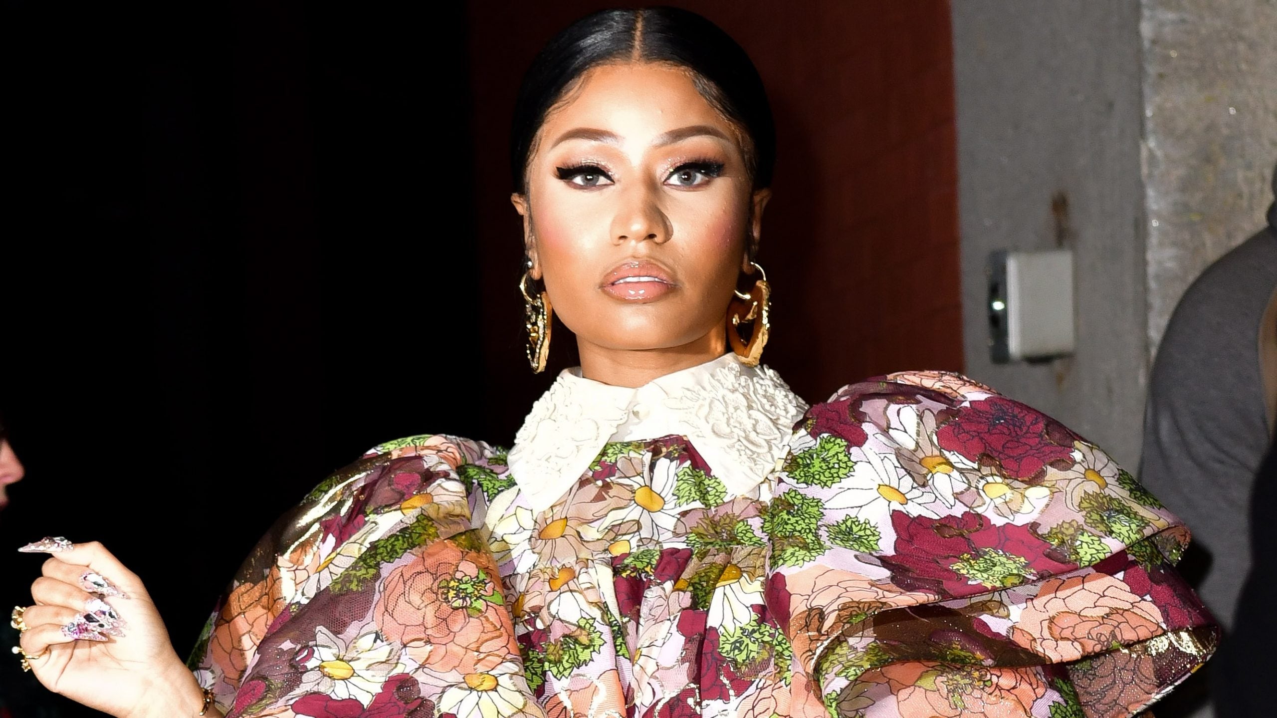 Nicki Minaj Breaks Her Silence About Her Father's Passing