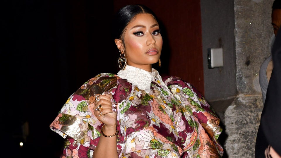 Nicki Minaj Speaks On Her Father Robert Maraj’s Passing For The First Time