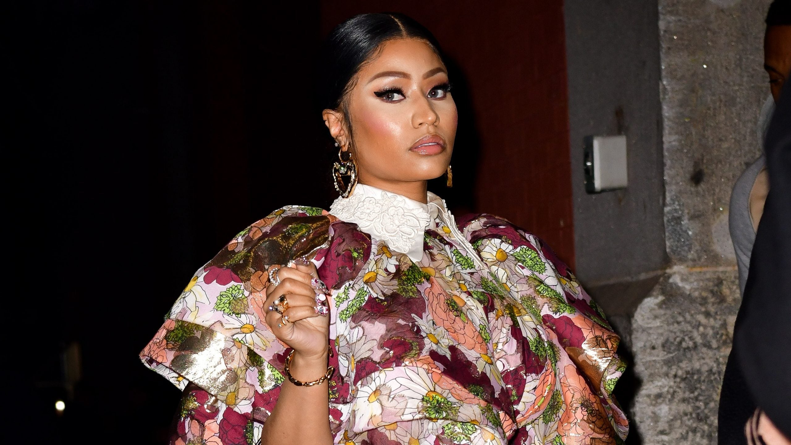 Nicki Minaj Breaks Her Silence About Her Father's Passing