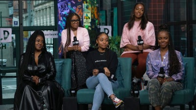 12 Black Women Talk Show Hosts To Tune Into Right Now