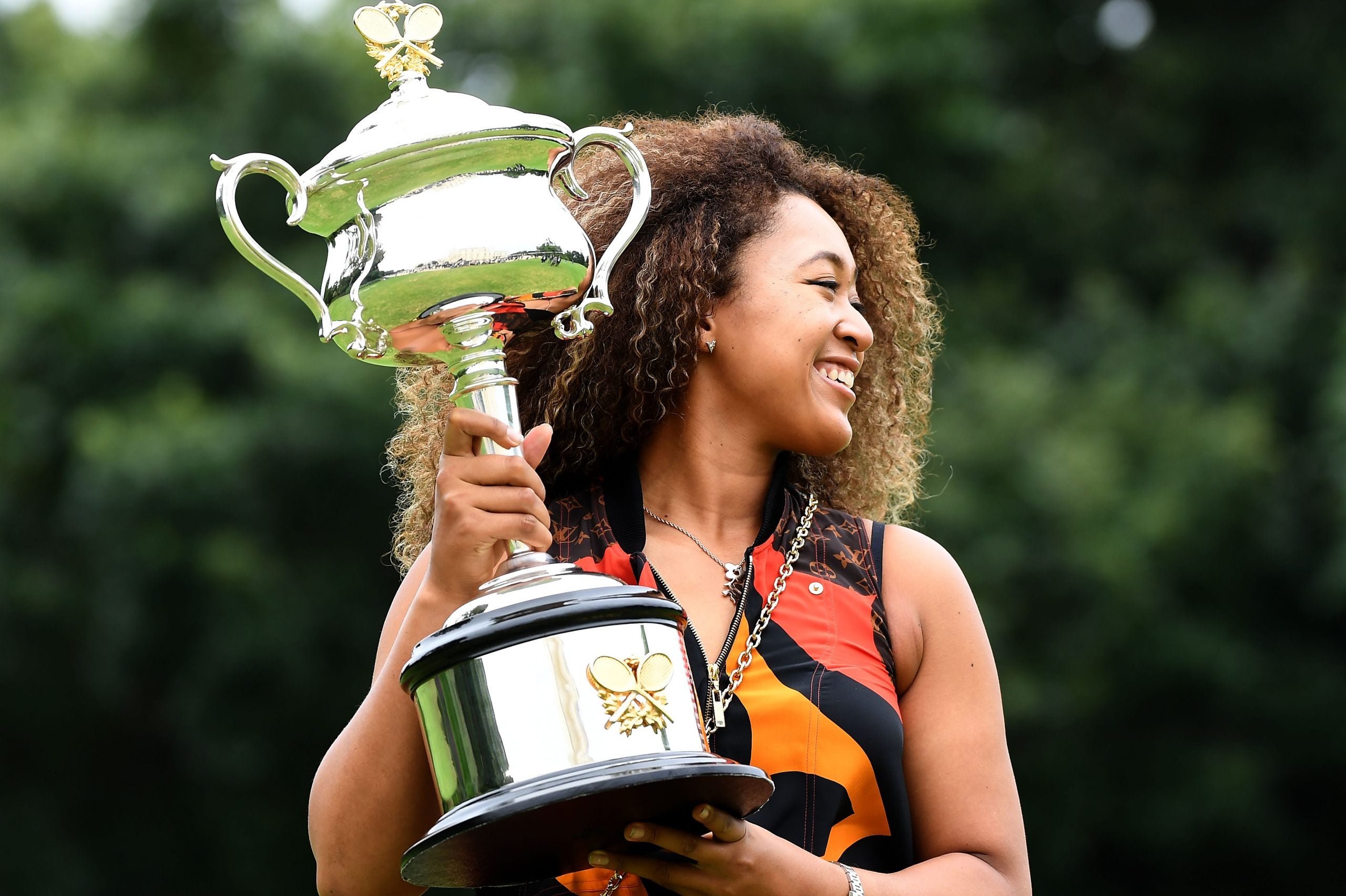Naomi Osaka Expands Initiative To Get More Young Girls Involved In Sports
