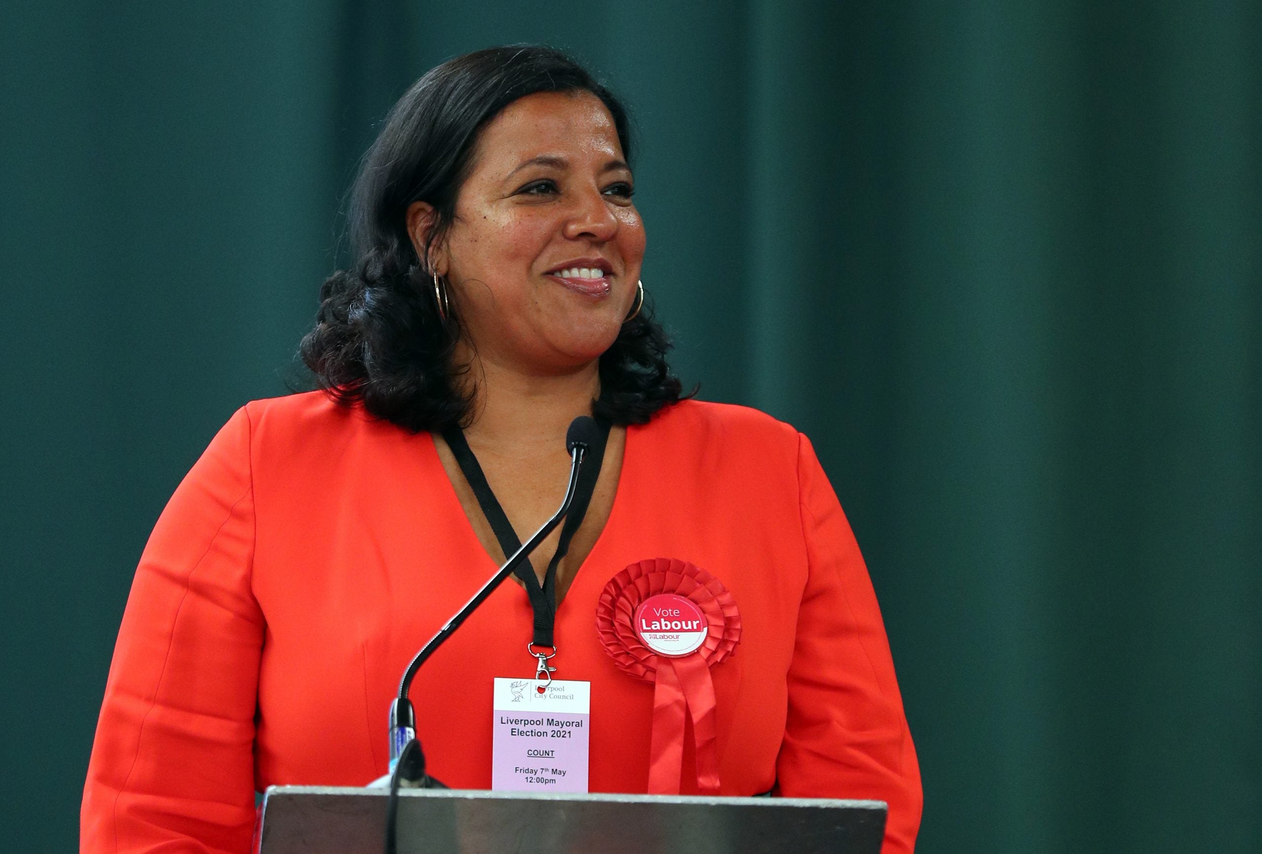 Meet Joanne Anderson. The First Black Woman Elected Mayor of a Major British City.