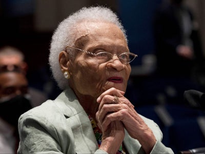 The Tulsa Race Massacre was 100 years ago. Its Oldest Living Survivor, Viola Fletcher, Told Her Story to Congress.
