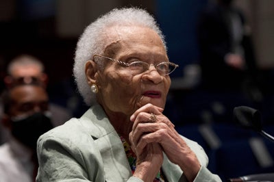 The Tulsa Race Massacre was 100 years ago. Its Oldest Living Survivor, Viola Fletcher, Told Her Story to Congress.