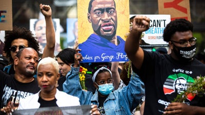 One Year After George Floyd’s Death, No Major Federal Policing Reform Has Passed Congress