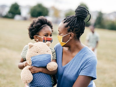 What’s On The Minds Of Black Moms As America Reopens Mid-Pandemic