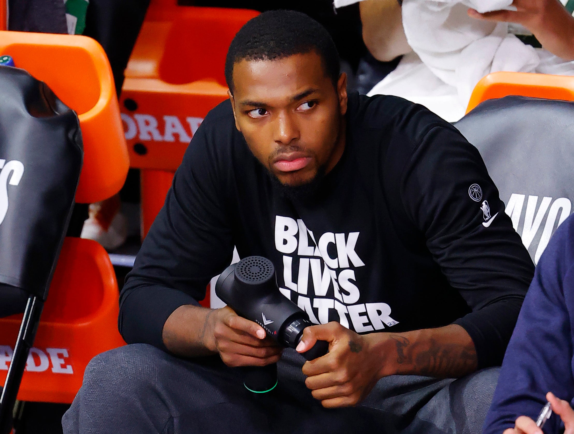 City of Milwaukee to Pay NBA Player Sterling Brown $750,000 in Police Brutality Incident