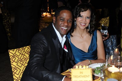 Blair Underwood and Desiree DaCosta Are Divorcing After 27 Years Of Marriage
