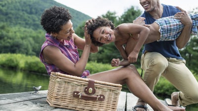 Get Outside: Fun Summer Outdoor Family Activity Ideas