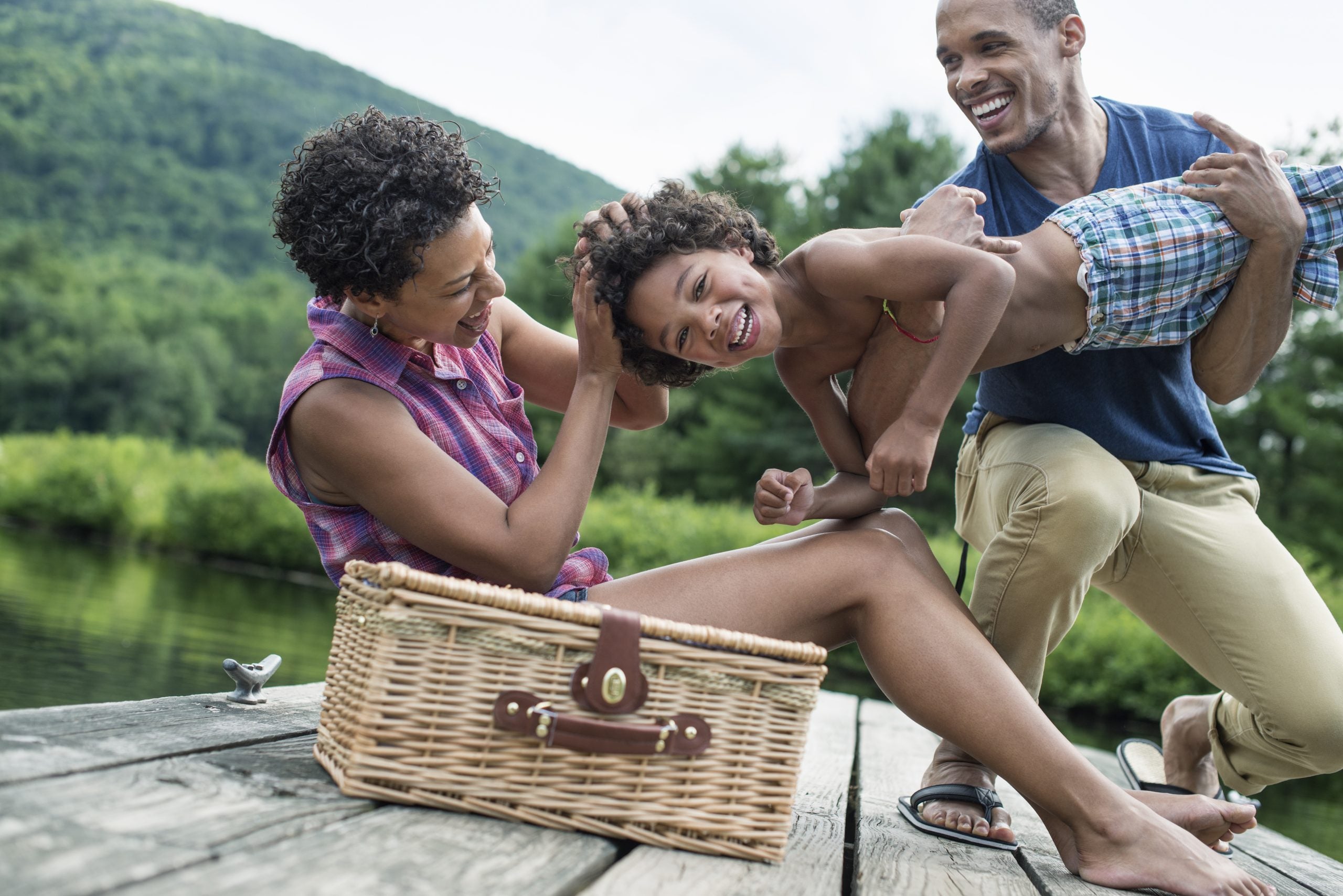 Get Outside: Fun Summer Outdoor Family Activity Ideas