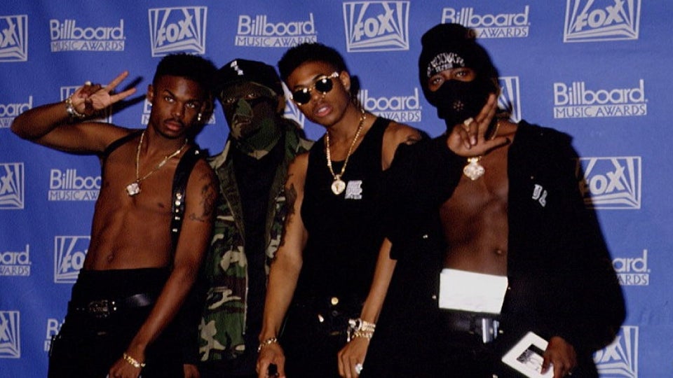 Jodeci's Debut Album Turns 30 Essence