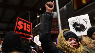 McDonald’s Workers on Strike Today Across 15 Cities for Higher Wages