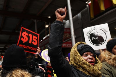 McDonald’s Workers on Strike Today Across 15 Cities for Higher Wages