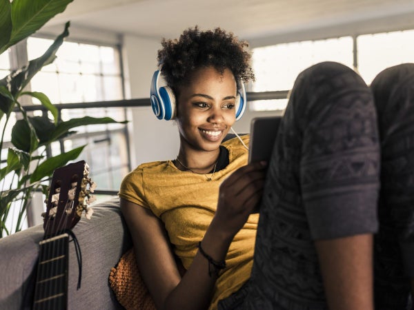 21 Black Podcasts We’re Listening To This Fall