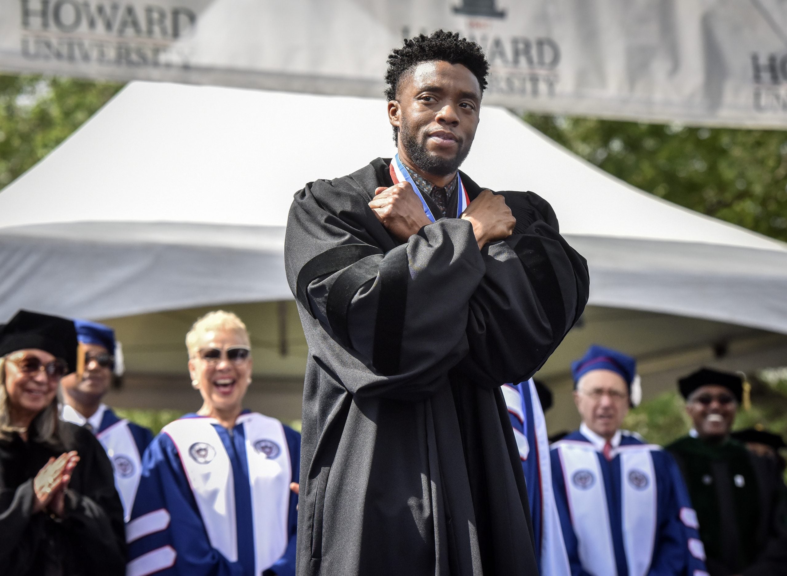 Netflix Joins Forces With Howard University For Scholarship Honoring The Legacy of Chadwick Boseman