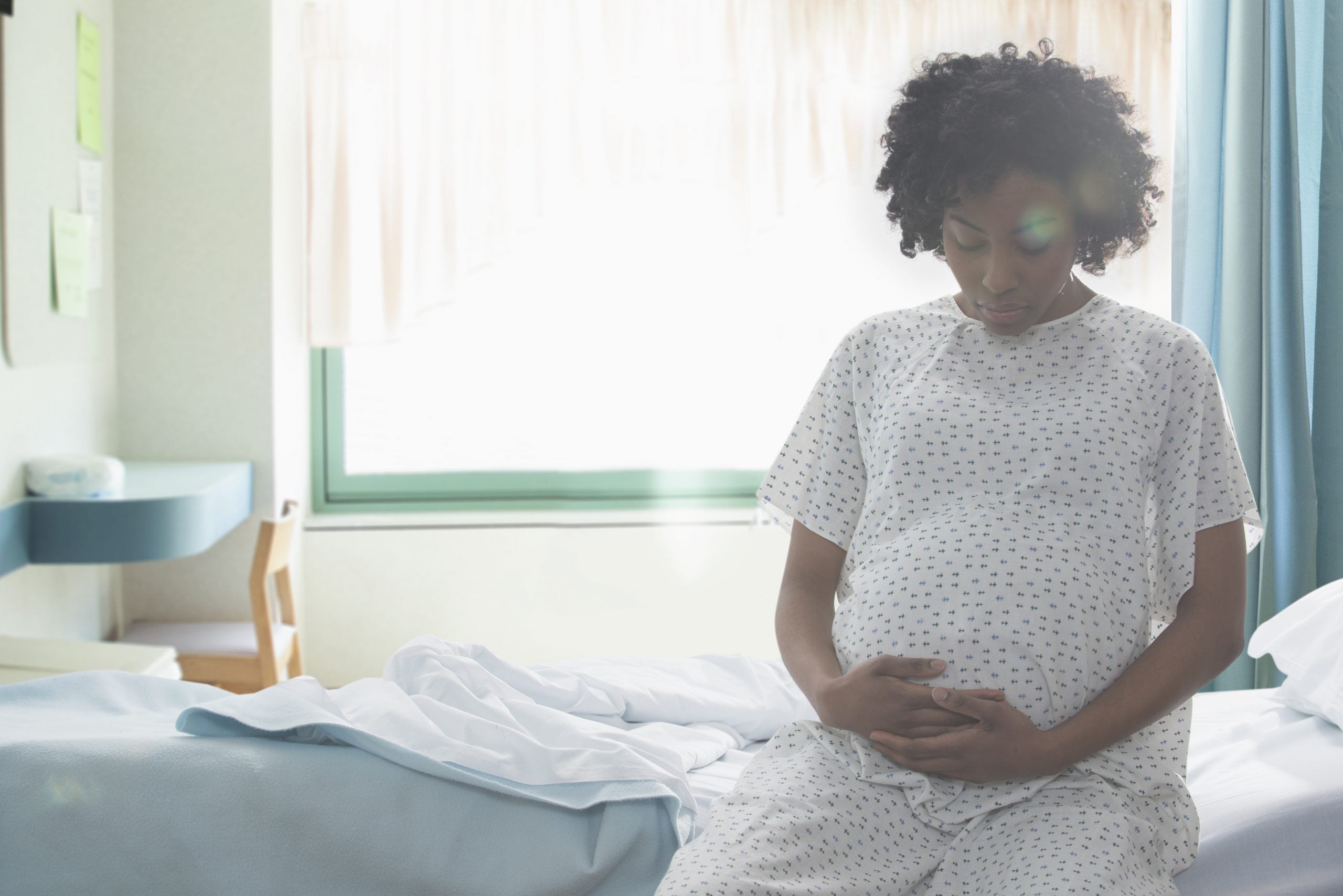 Confronting The Nation’s Racial Health Disparities in Maternal Health