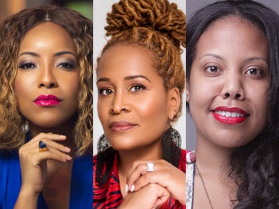 Meet 3 Dynamic Black Women Working To Increase Opportunities And Support For Film & Television Creatives In Ghana