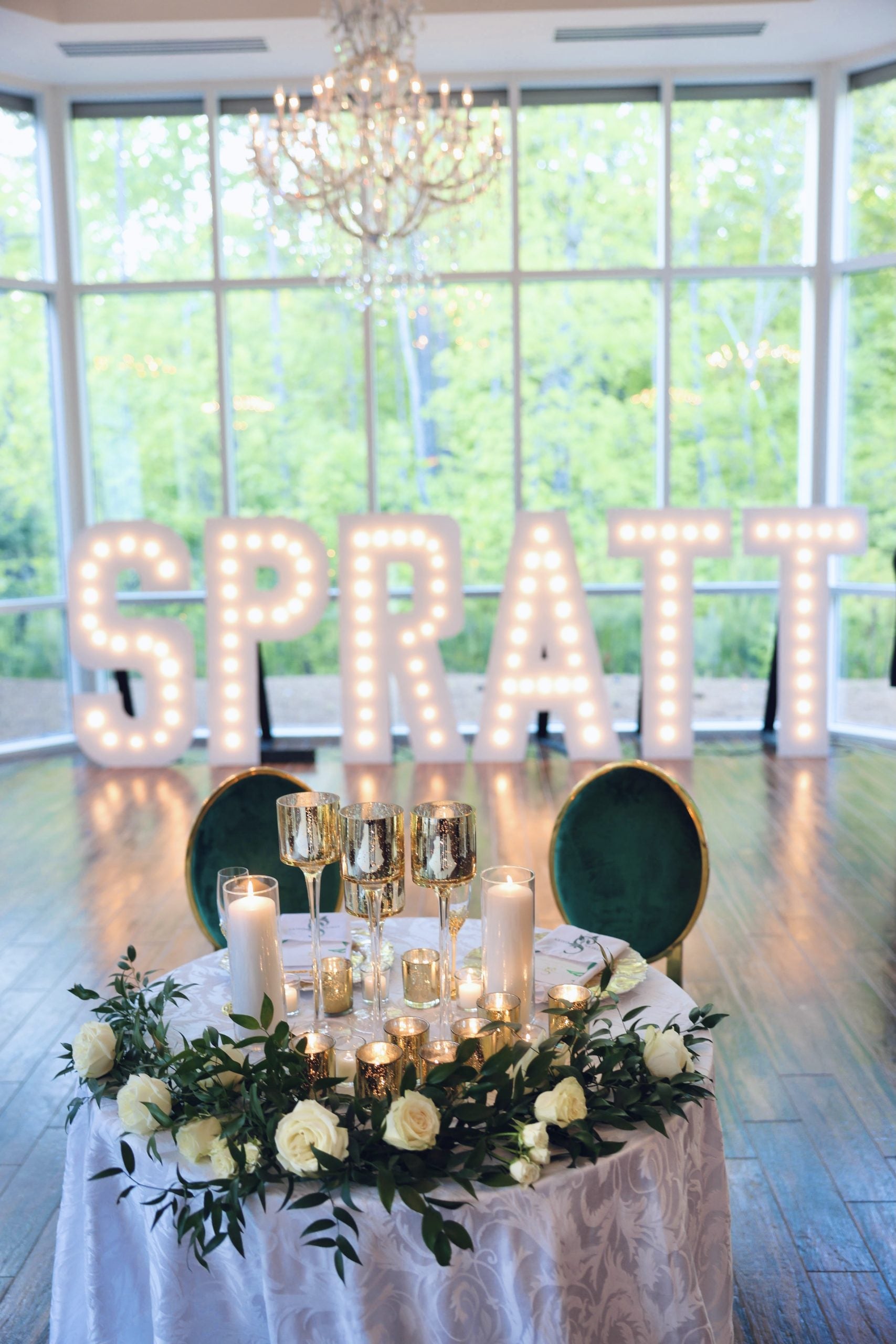 Bridal Bliss: Dalen And Stacey's Intimate Atlanta Wedding Was Full Of Some Tears And Plenty Of Joy