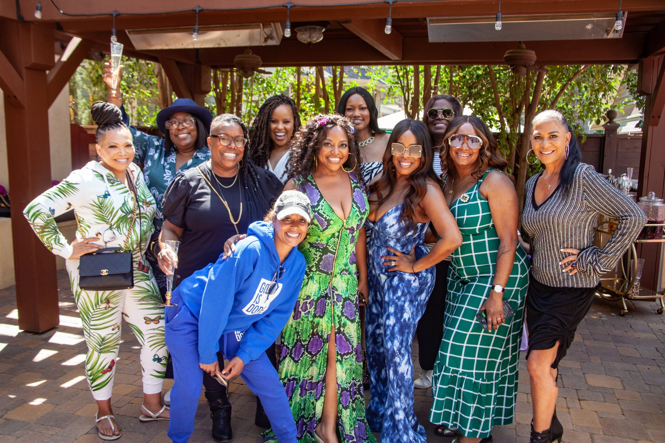 Exclusive: Inside Sherri Shepherd's Star-Studded Birthday Brunch