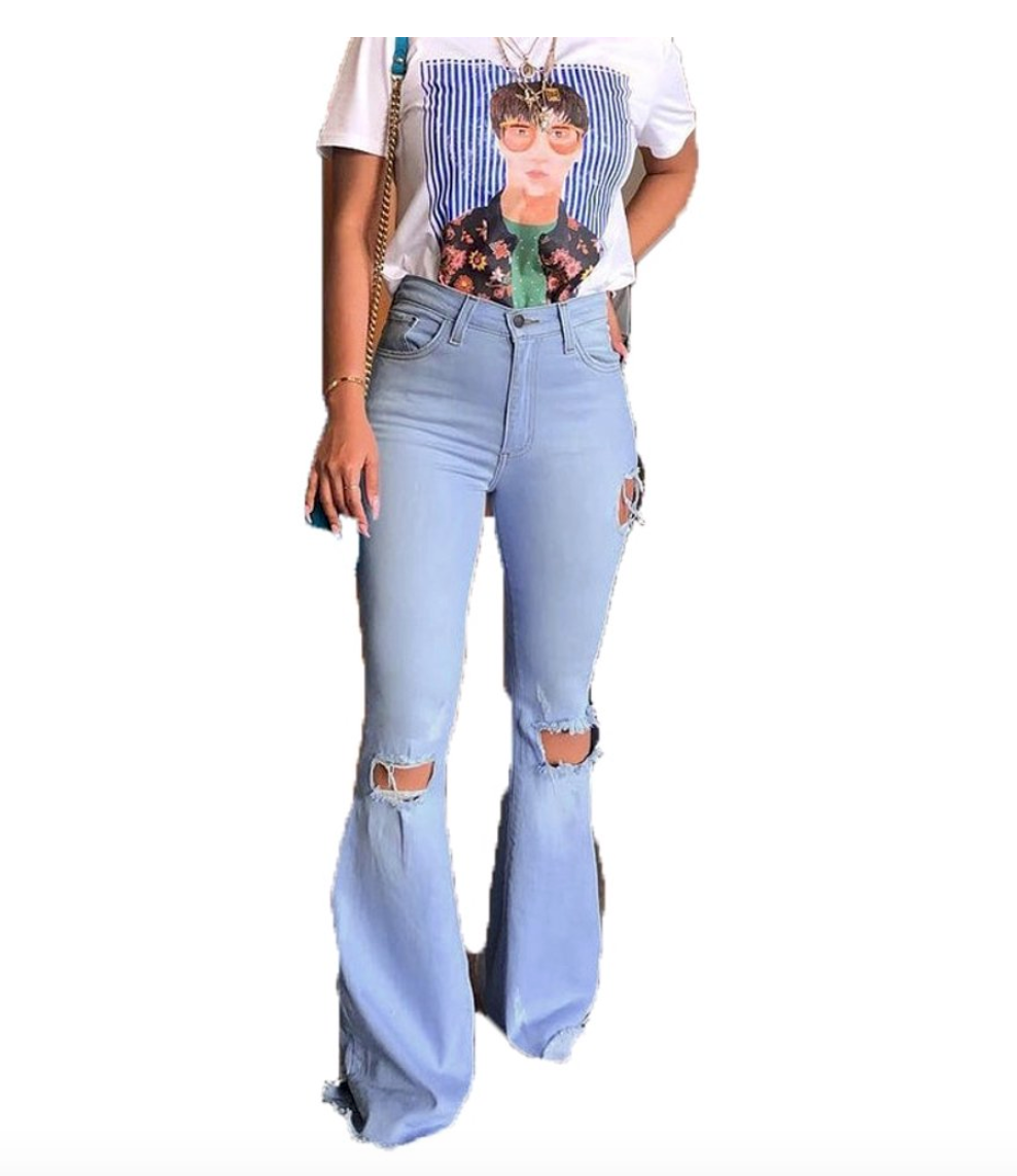 5 Jeans You'll Love If You Aren't Ready To Quit Skinny Jeans