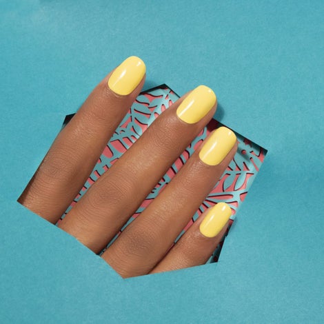 These Are The Top Nail Colors To Wear This Summer