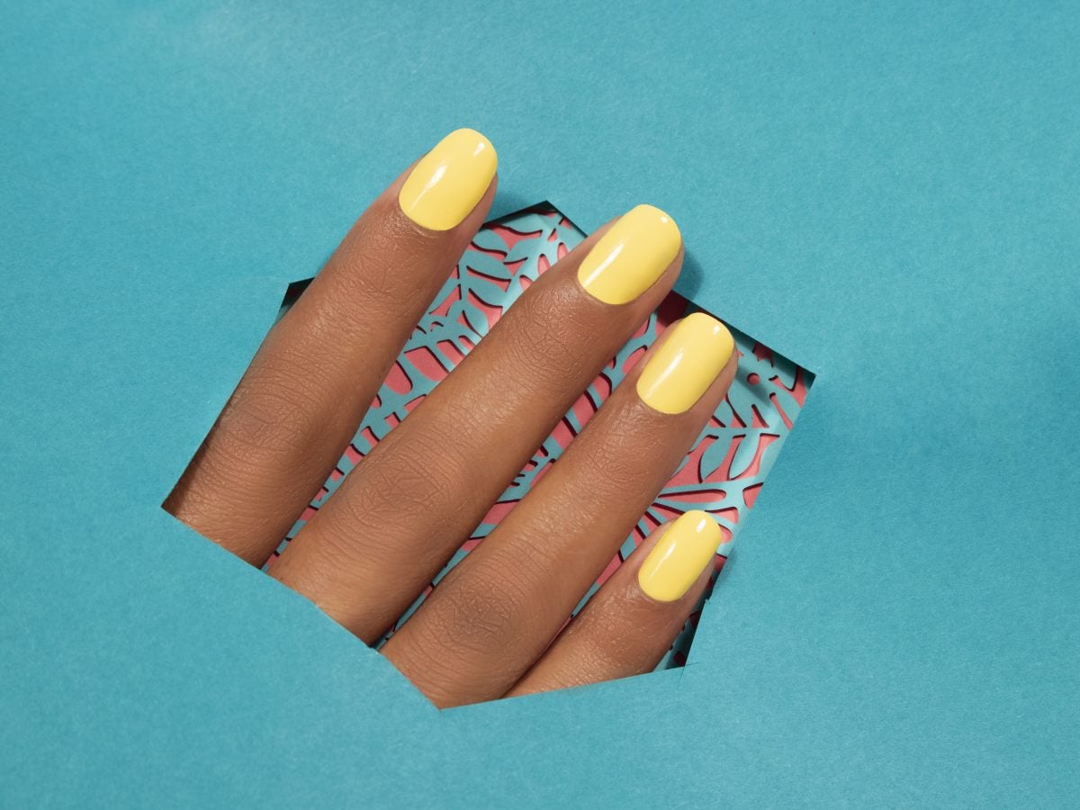 These Are The Top Nail Colors To Wear This Summer - Essence