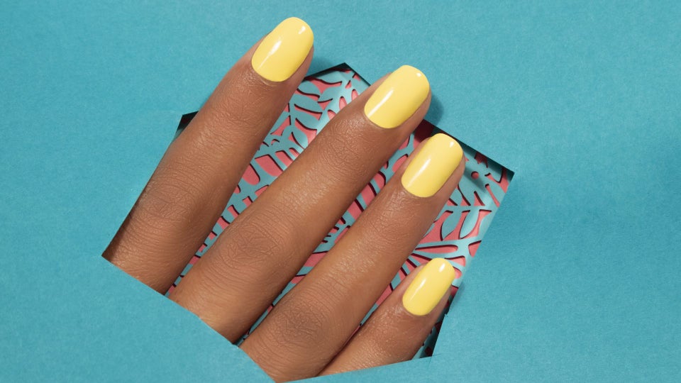 These Are The Top Nail Colors To Wear This Summer