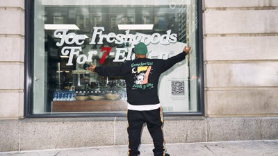 7-Eleven Partners With Designer Joe Freshgoods On Limited Edition Capsule Collection