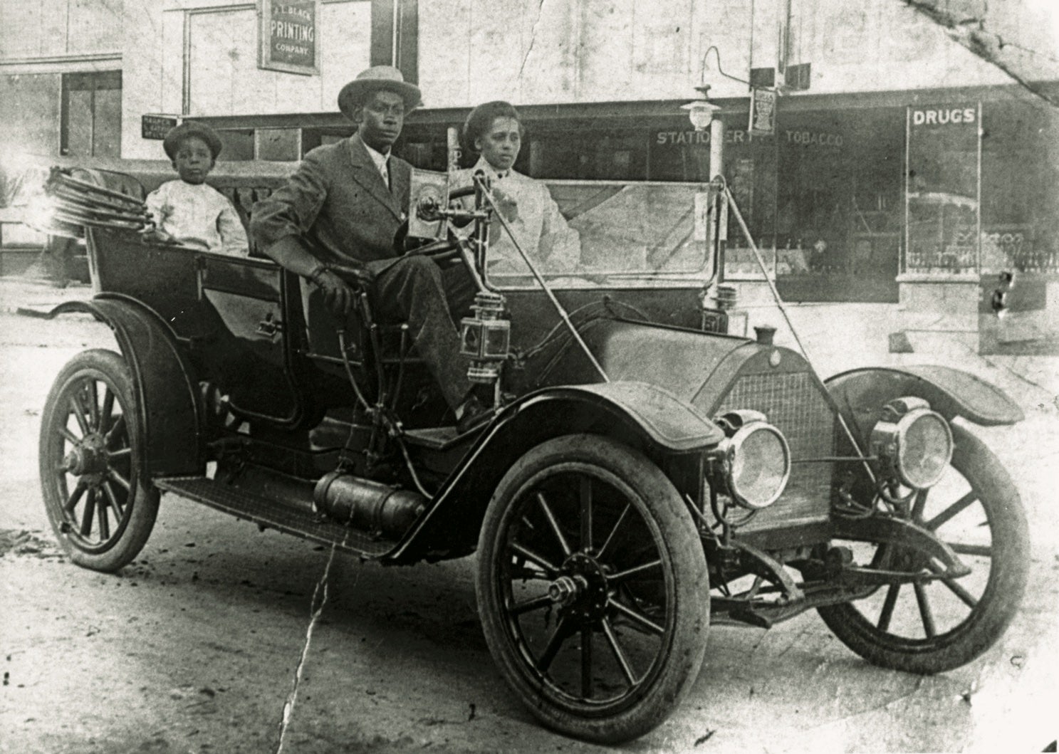 Tulsa, 100 Years Later: Black Wall Street Remembered