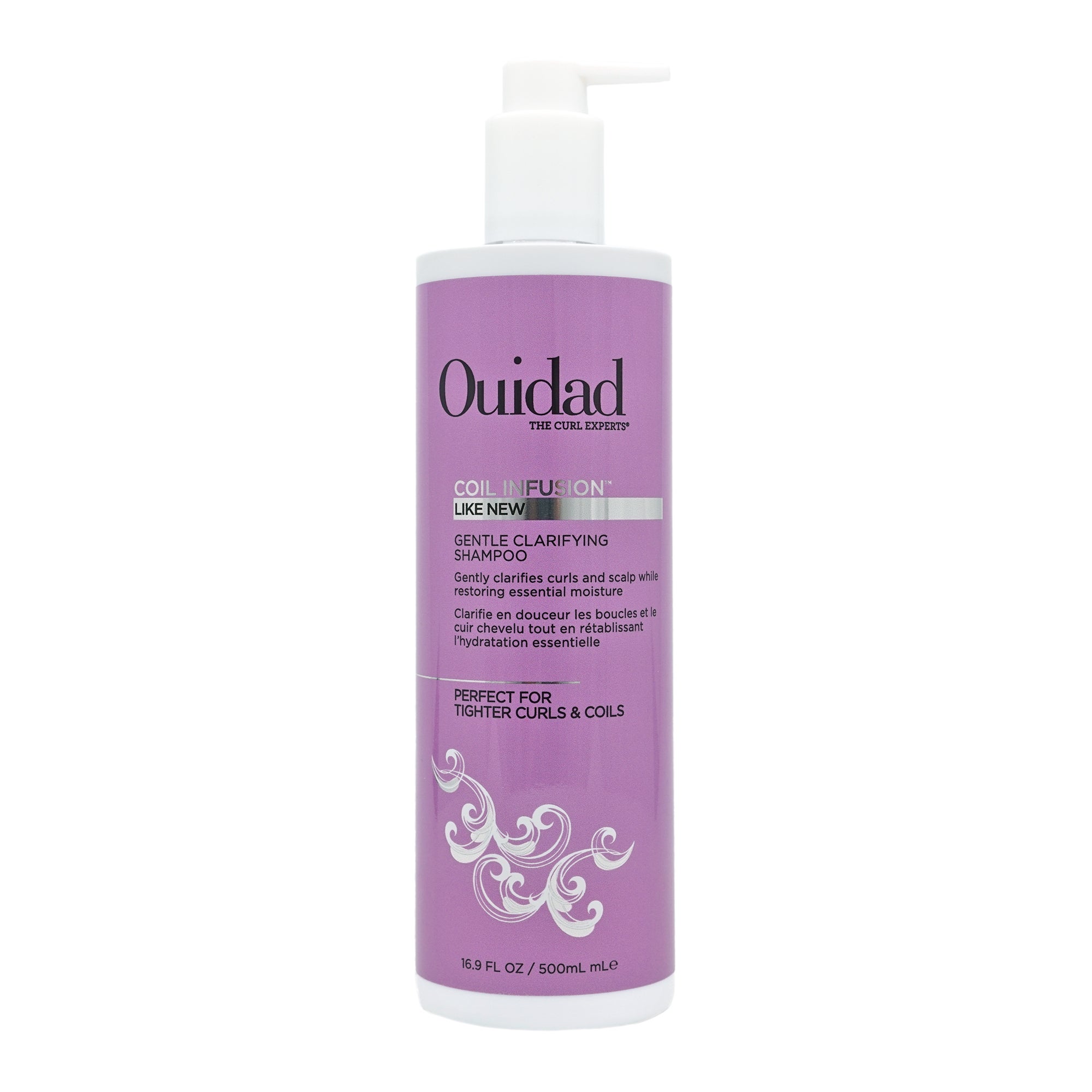 If Your Curls Need More Moisture, Ouidad's New Coil Infusion Collection Is A Dream Come True