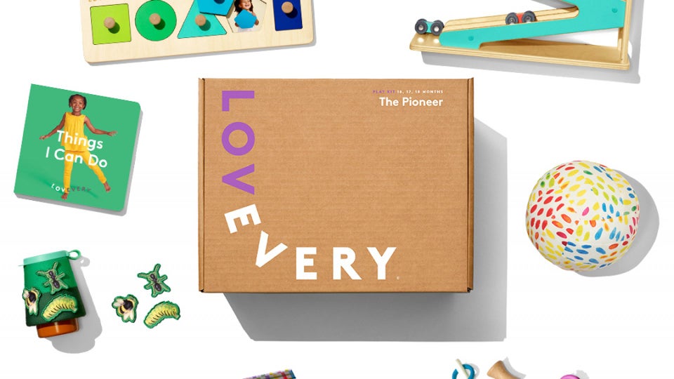 The Best Kid Subscription Boxes That Are Actually Fun