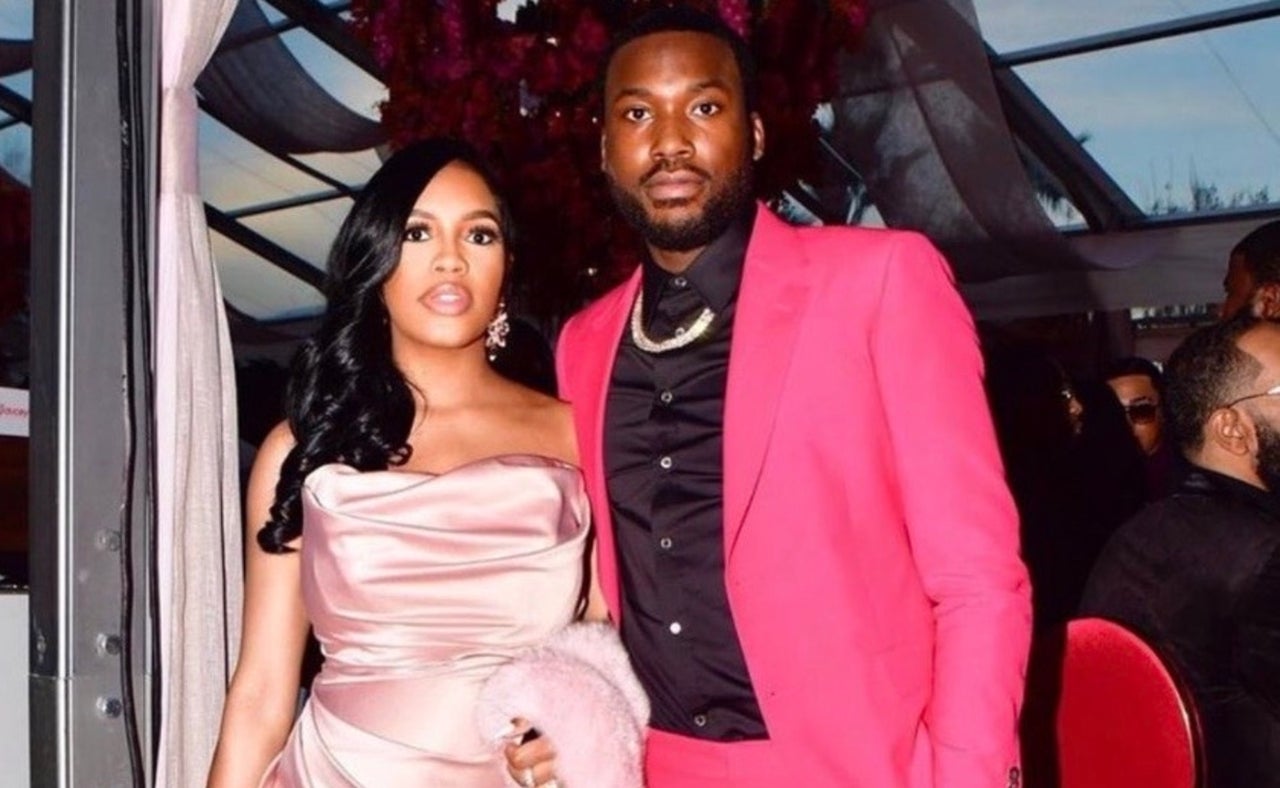 Meek Mill Shares New Photo Of His & Milan Harris' Son With A Head Full Of  Hair, Shares I Just Bought My House - theJasmineBRAND