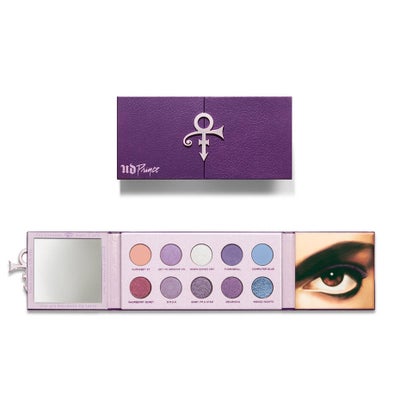 Damaris Lewis On Her Friendship With Prince And   The New Urban Decay Collection Inspired By Him