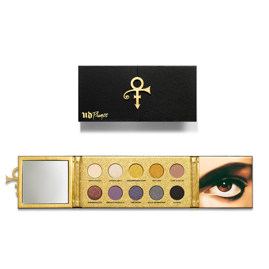 Damaris Lewis On Her Friendship With Prince And The New Urban Decay Collection Inspired By Him
