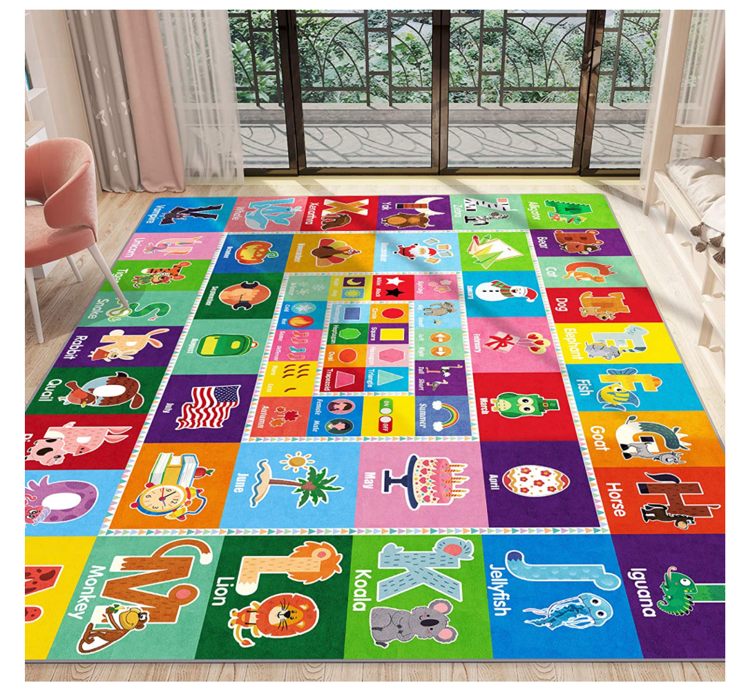 5 Instagram-Worthy Playroom Essentials