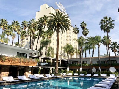 Make Your Travel Comeback With A Stay At The Hollywood Roosevelt In LA