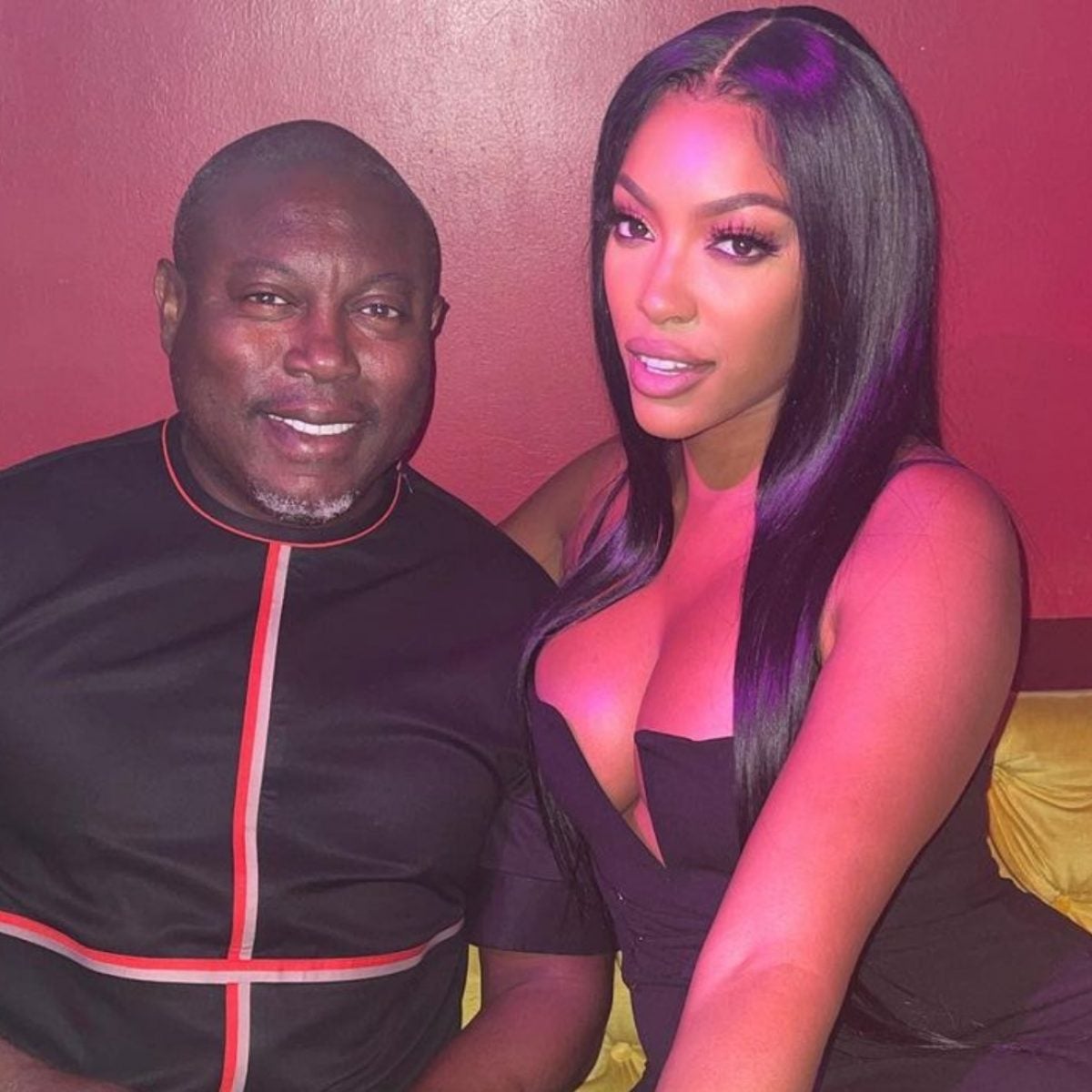 Porsha Williams And Simon Guobadia Have Three Weddings On The Way "And A Funeral For The Haters"