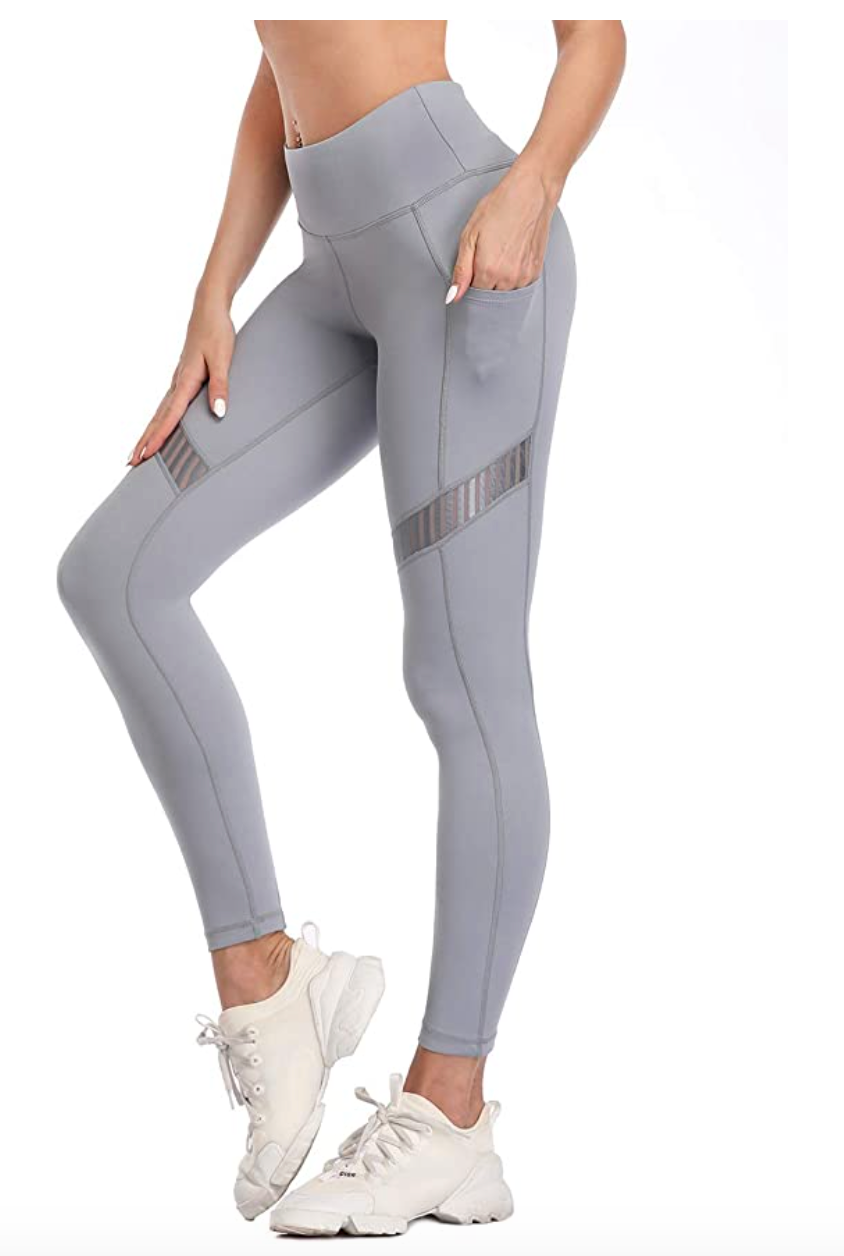 The Best Summer Leggings From Amazon That Won't Make You Sweat
