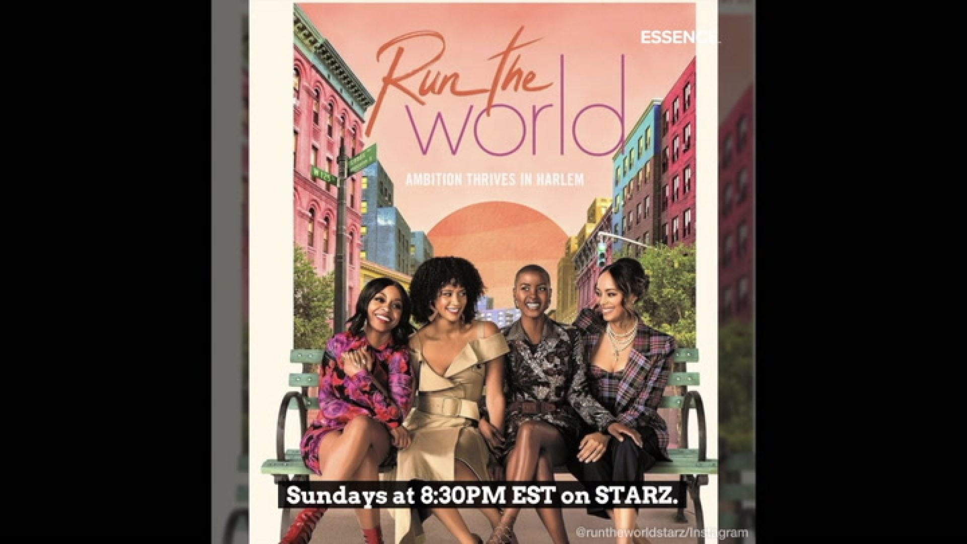 Final Run The World In My Feed