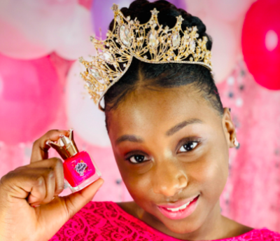 This 9-Year-Old Beautypreneur Turned Bullying Into A Business